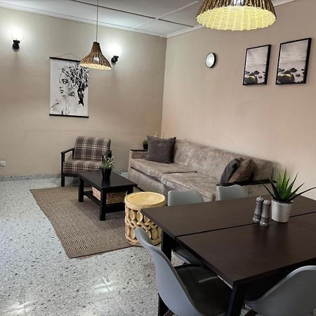 Ibex Hill Apartment- Power Backup ลุซากา ภายนอก รูปภาพ