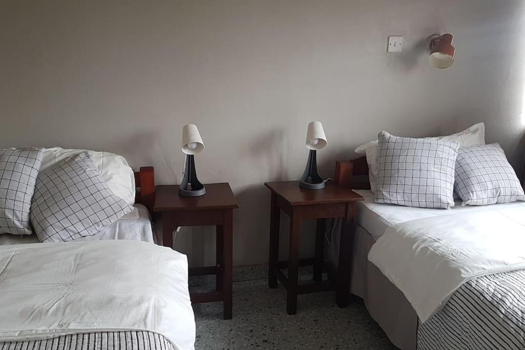 Ibex Hill Apartment- Power Backup ลุซากา ภายนอก รูปภาพ