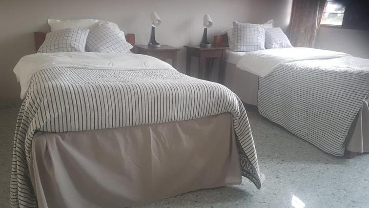 Ibex Hill Apartment- Power Backup ลุซากา ภายนอก รูปภาพ